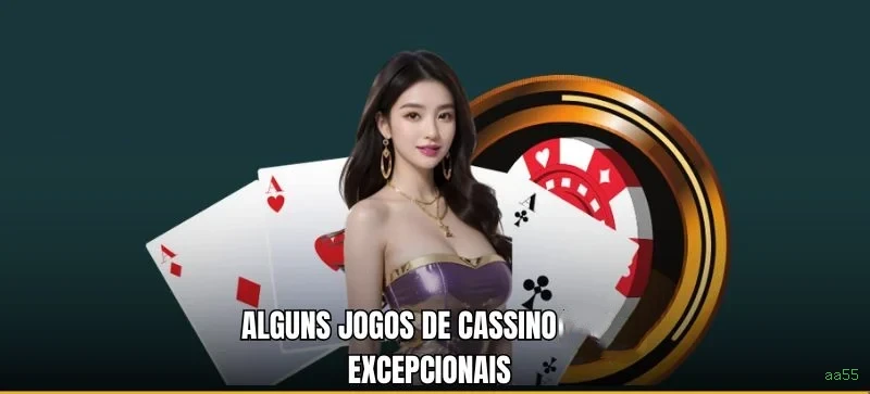 Roleta e blackjack aa55