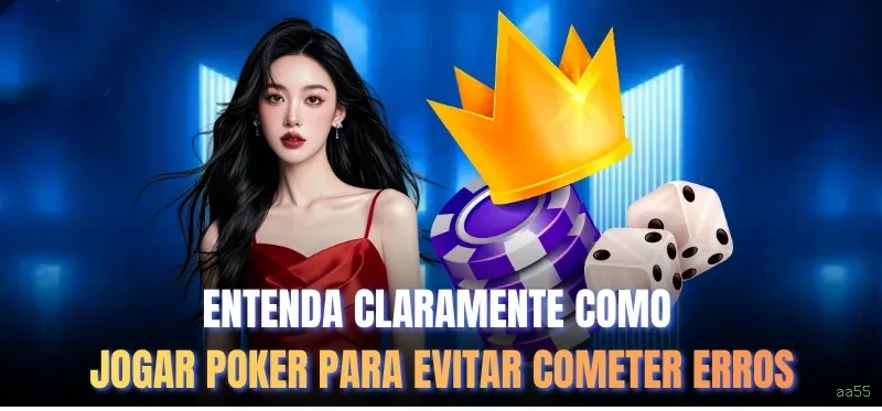 Aplicativo móvel aa55 para iOS e Android