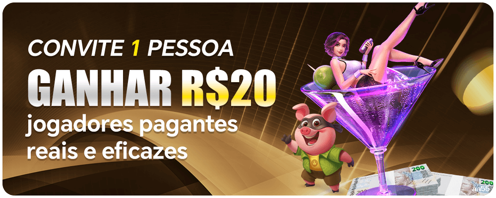 Pagamentos aa55 PIX