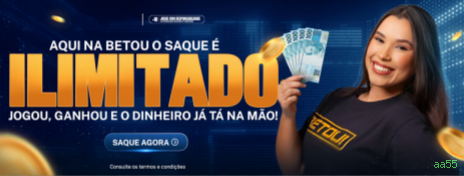 Bônus e prêmios aa55